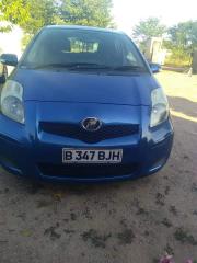  Used Toyota Vitz for sale in Botswana - 4