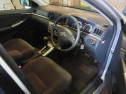  Used Toyota Vitz for sale in Botswana - 7