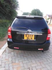  Used Toyota Wish for sale in Botswana - 3