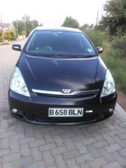  Used Toyota Wish for sale in Botswana - 7