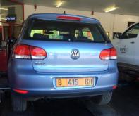  Used Volkswagen Golf 6 for sale in Botswana - 5