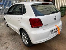  Used Volkswagen Polo 6 for sale in Botswana - 1