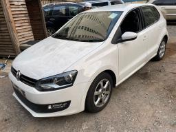  Used Volkswagen Polo 6 for sale in Botswana - 4