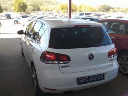 Volkswagen Golf 6 for sale in Botswana - 3