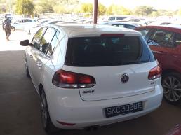 Volkswagen Golf 6 for sale in Botswana - 4