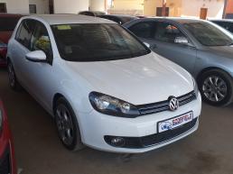 Volkswagen Golf 6 for sale in Botswana - 5