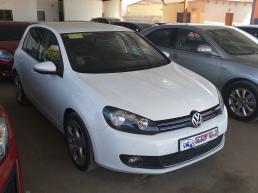 Volkswagen Golf 6 for sale in Botswana - 6