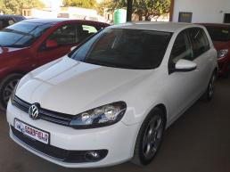Volkswagen Golf 6 for sale in Botswana - 9