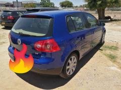 VW golf 5 GT for sale in Botswana - 3