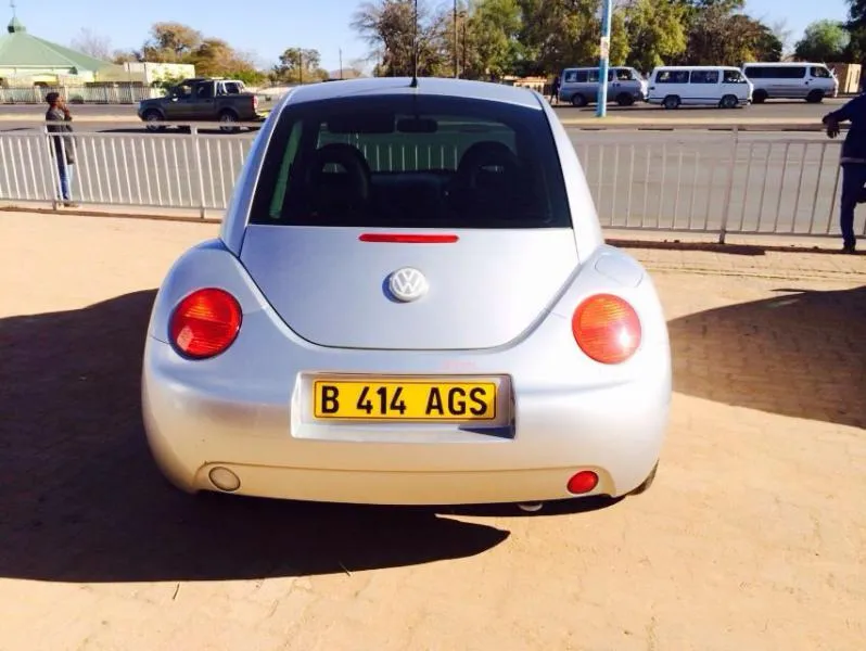Volkswagen Beetle in Botswana Local Used Volkswagen for sale in