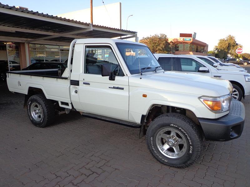 Toyota Land Cruiser 4.2 D in Botswana - Local Used Toyota for sale in ...