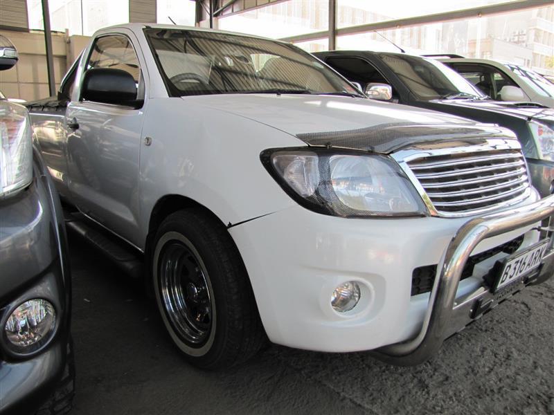 Toyota Hilux in Botswana Local Used Toyota for sale in Gaborone Buy