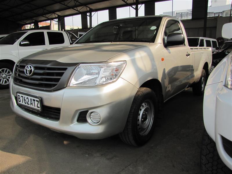 P2463 toyota hilux