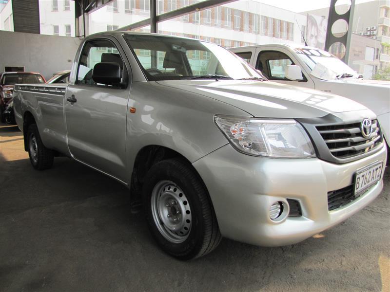 Toyota Hilux in Botswana - Local Used Toyota for sale in Gaborone - Buy ...