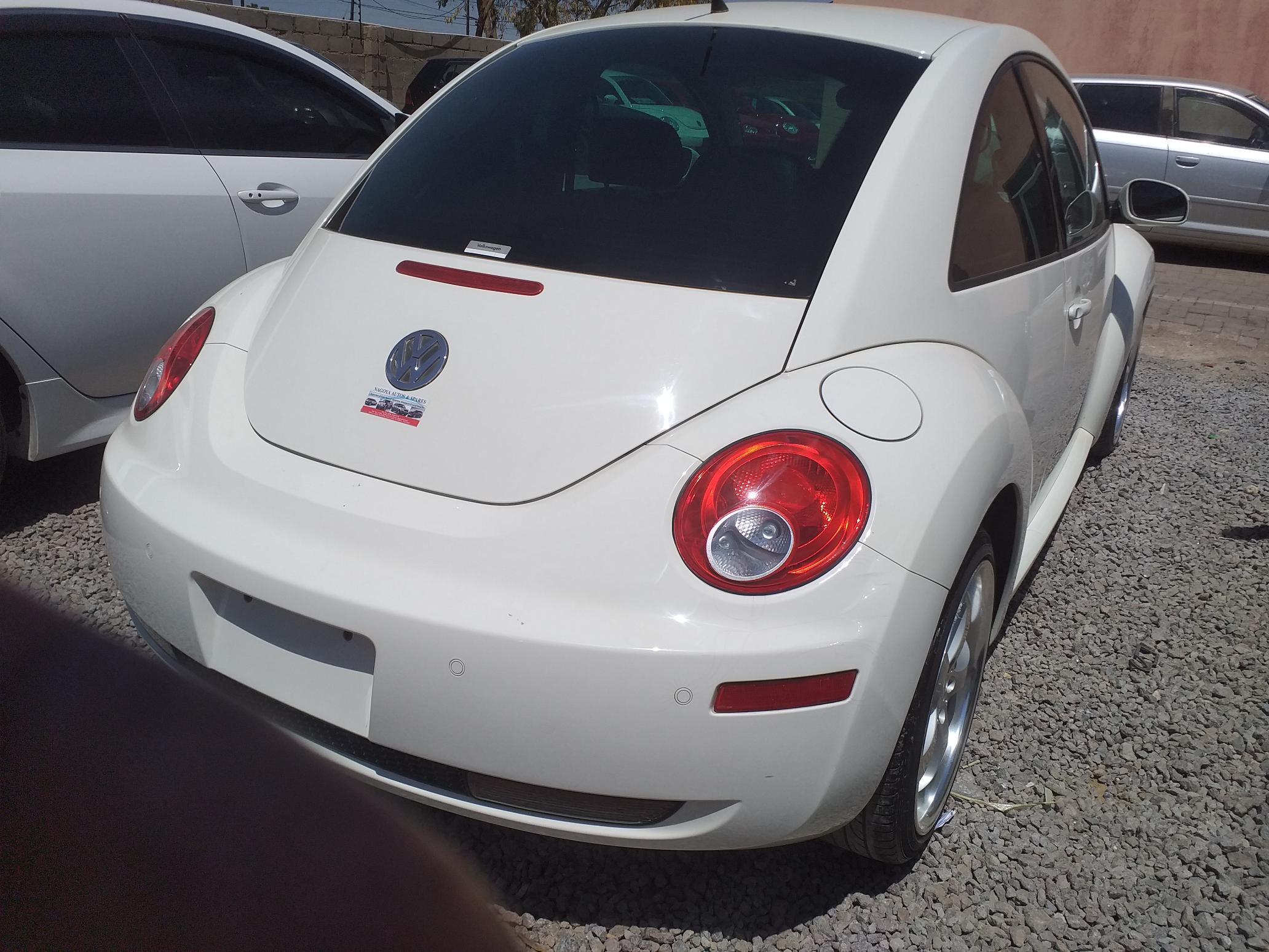 Beetle in Botswana - Local Used Volkswagen for sale in Gaborone - Buy ...