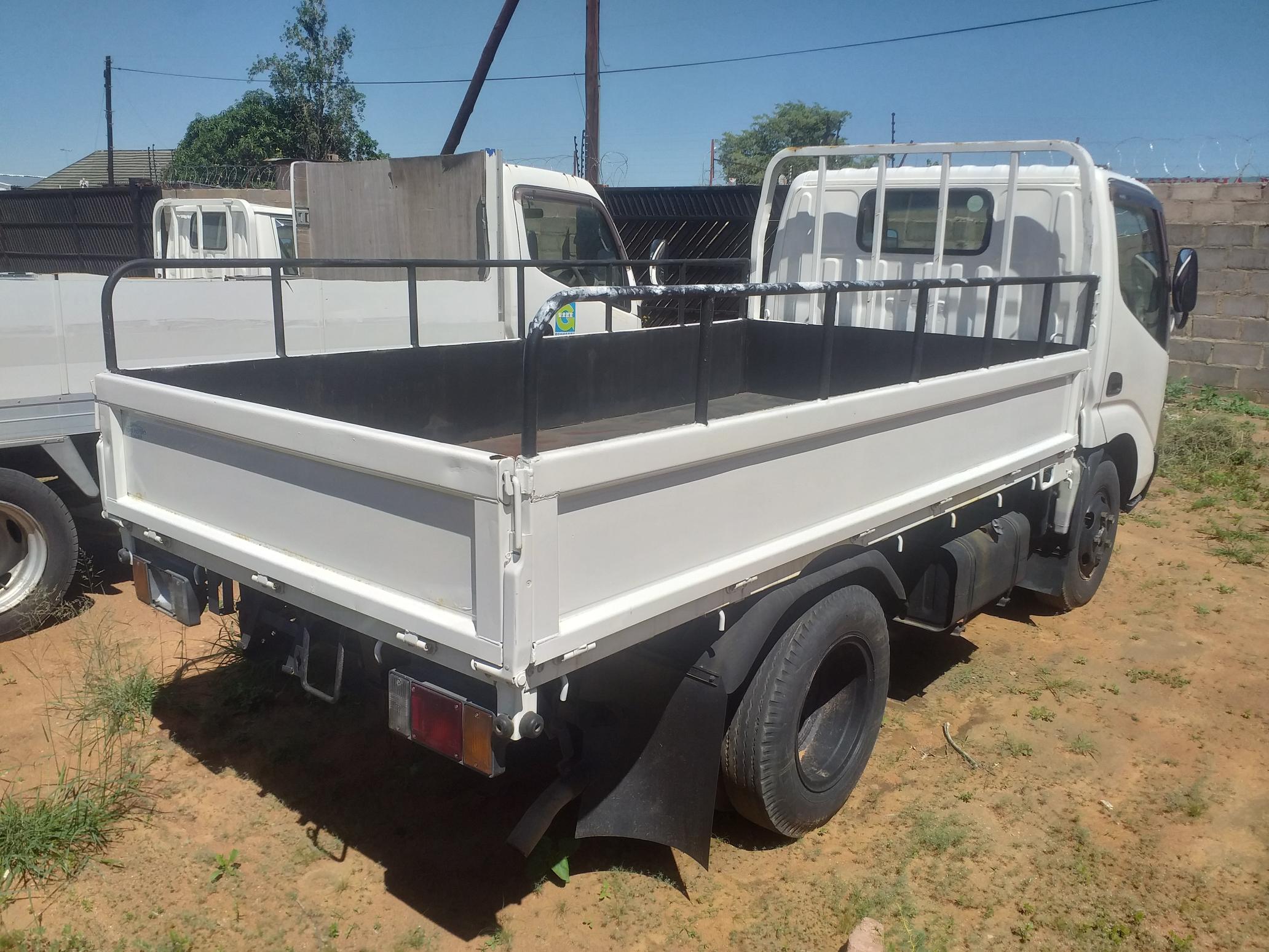 Hino Dutro in Botswana Local Used Nissan for sale in Gaborone Buy