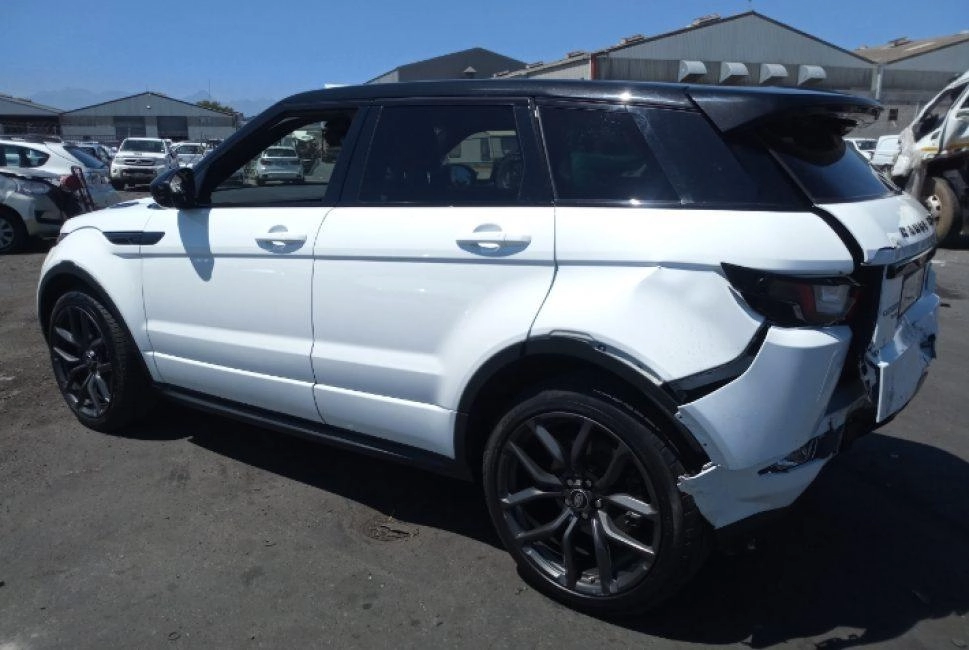 Used Land Rover Range Rover Evoque for sale in Gaborone Buy Used Land