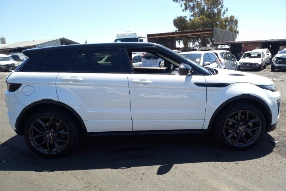 Used Land Rover Range Rover Evoque for sale in Gaborone Buy Used Land