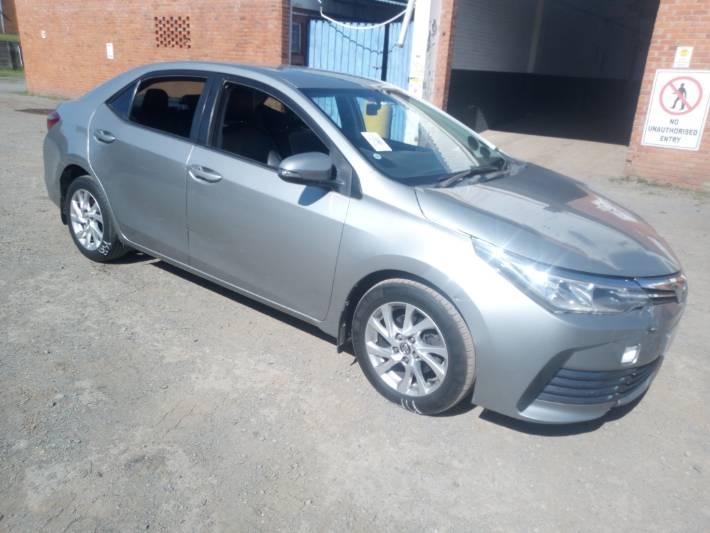 Used Toyota Corolla prestige 1.8 for sale in Gaborone - Buy Used Toyota ...