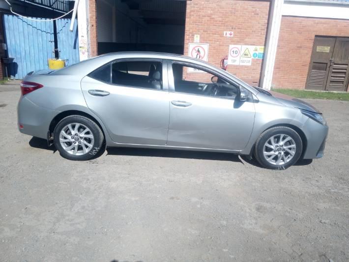 Used Toyota Corolla prestige 1.8 for sale in Gaborone - Buy Used Toyota ...