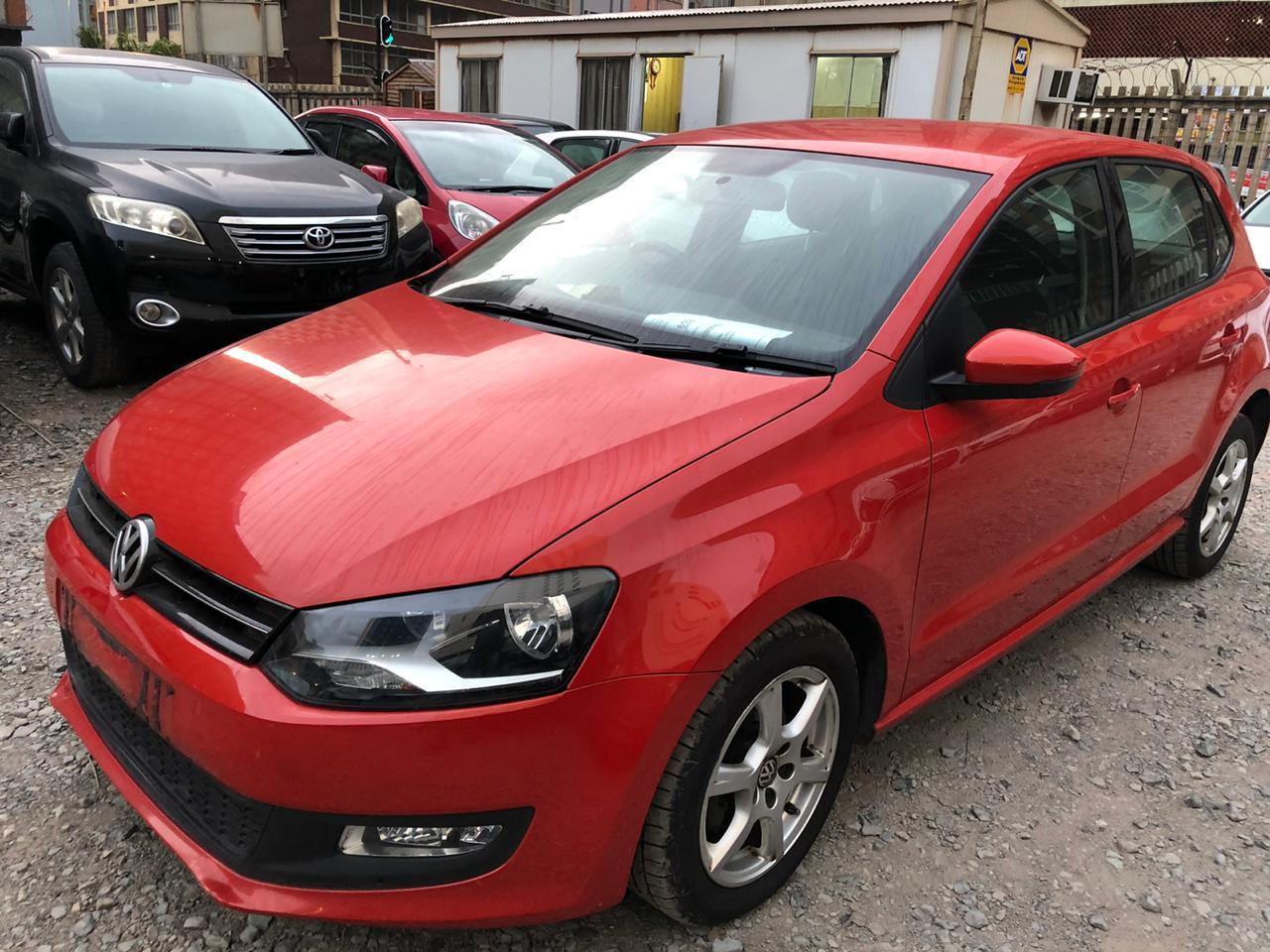 Buy Used Volkswagen Polo 6 in Botswana - Price for Used 2009 Polo 6 1.4