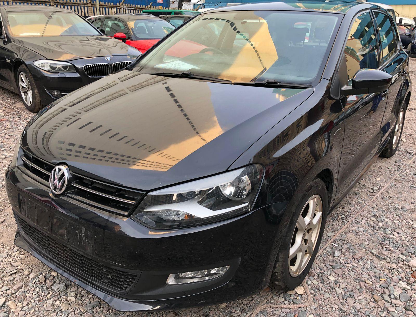 Used Volkswagen Polo 6 for sale in Gaborone - Buy Used Volkswagen Polo ...