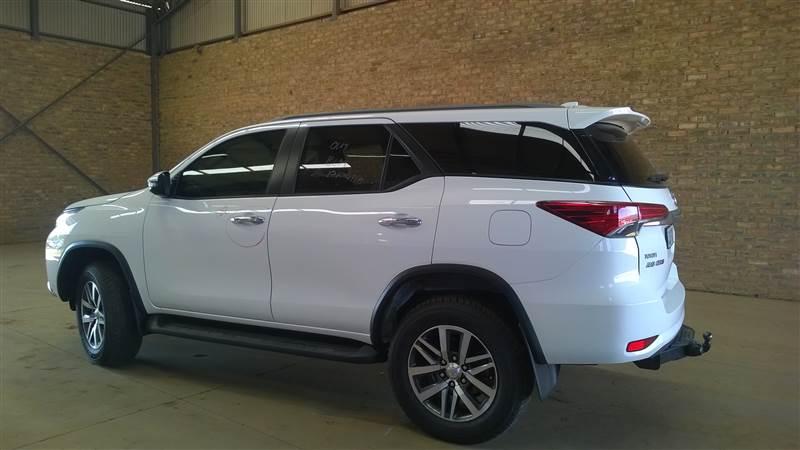  Used Toyota Fortuner in South Africa