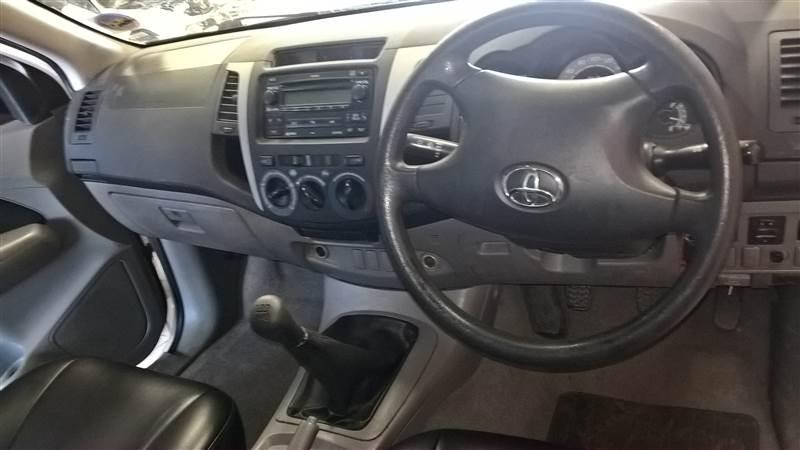  Used Toyota Hilux in South Africa