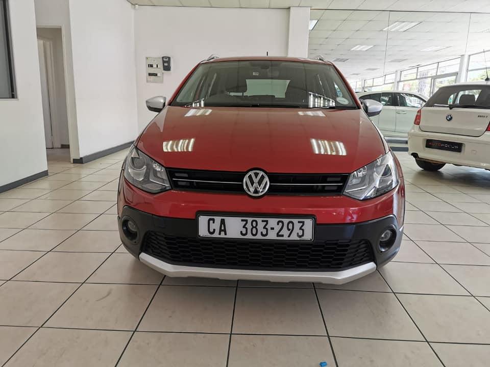 Used Volkswagen Polo 6 in South Africa for sale in Gaborone Buy