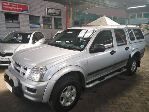 Isuzu KB KB 2 Isuzu KB KB 2 in South Africa