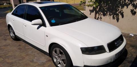 Used Audi A4 Used Audi A4 in South Africa