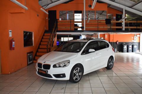 Used BMW 2 Series Active Tourer Used BMW 2 Series Active Tourer in South Africa