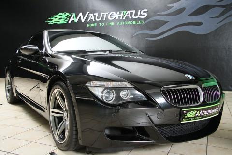 Used BMW M6 E63/E64 Used BMW M6 E63/E64 in South Africa