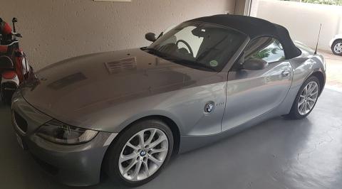 Used BMW Z4 Used BMW Z4 in South Africa