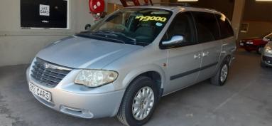 Used Chrysler Voyager 4 Used Chrysler Voyager 4 in South Africa