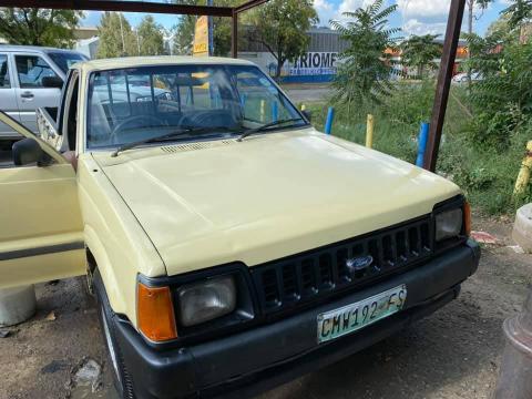 Used Ford Courier Used Ford Courier in South Africa