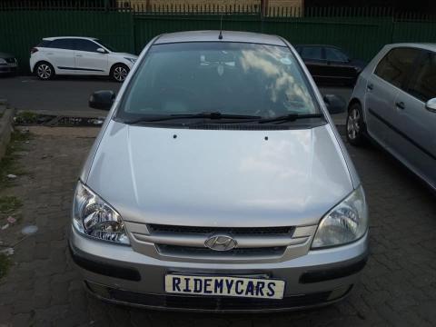Used Hyundai Getz Used Hyundai Getz in South Africa