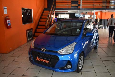 Used Hyundai i10 Used Hyundai i10 in South Africa