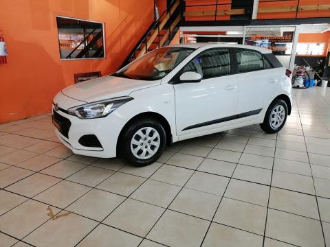 Used Hyundai i20 Used Hyundai i20 in South Africa
