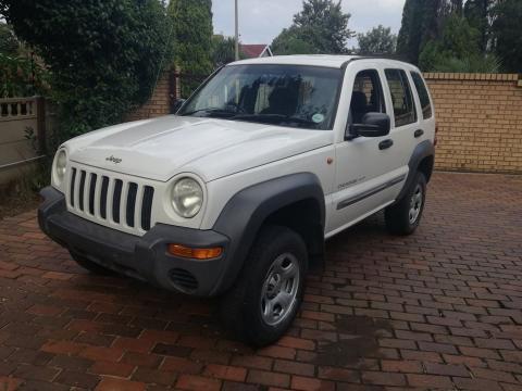 Used Jeep Cherokee Used Jeep Cherokee in South Africa