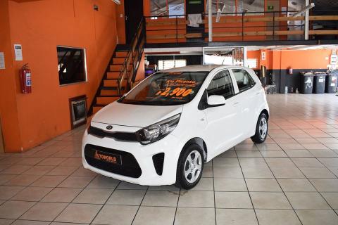 Used Kia Picanto 3 Used Kia Picanto 3 in South Africa