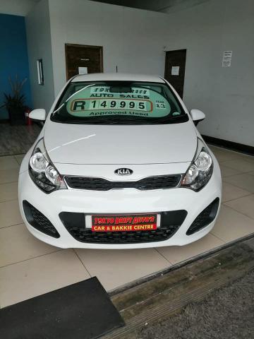 Used Kia Rio 3 Used Kia Rio 3 in South Africa