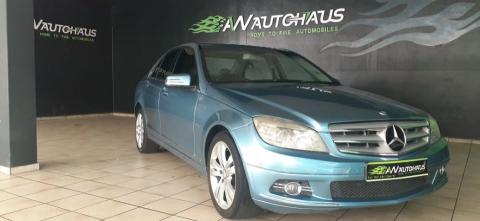 Used Mercedes-Benz C-Class Used Mercedes-Benz C-Class in South Africa