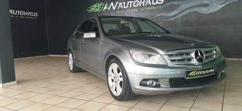 Used Mercedes-Benz C-Class Used Mercedes-Benz C-Class in South Africa