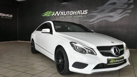 Used Mercedes-Benz E-Class Used Mercedes-Benz E-Class in South Africa