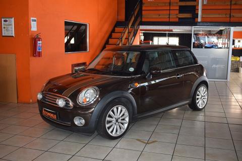 Used Mini Cooper Used Mini Cooper in South Africa