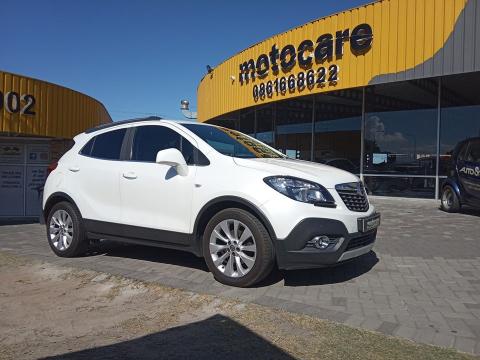Used Opel Mokka Used Opel Mokka in South Africa