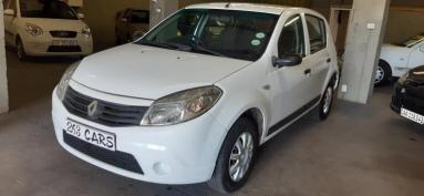 Used Renault Sandero Used Renault Sandero in South Africa