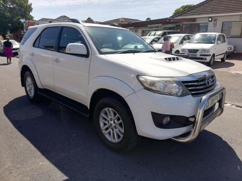 Used Toyota Fortuner Used Toyota Fortuner in South Africa