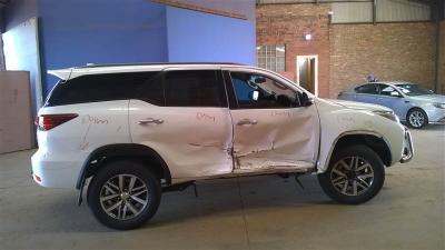  Used Toyota Fortuner in South Africa